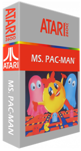 Ms Pac-Man